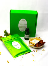 Load image into Gallery viewer, Herbal Infused Facial Scrubs