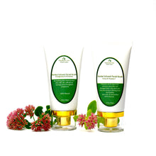 Load image into Gallery viewer, Herbal Infused Facial Scrubs