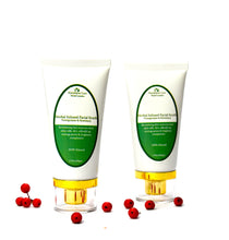 Load image into Gallery viewer, Herbal Infused Facial Scrubs