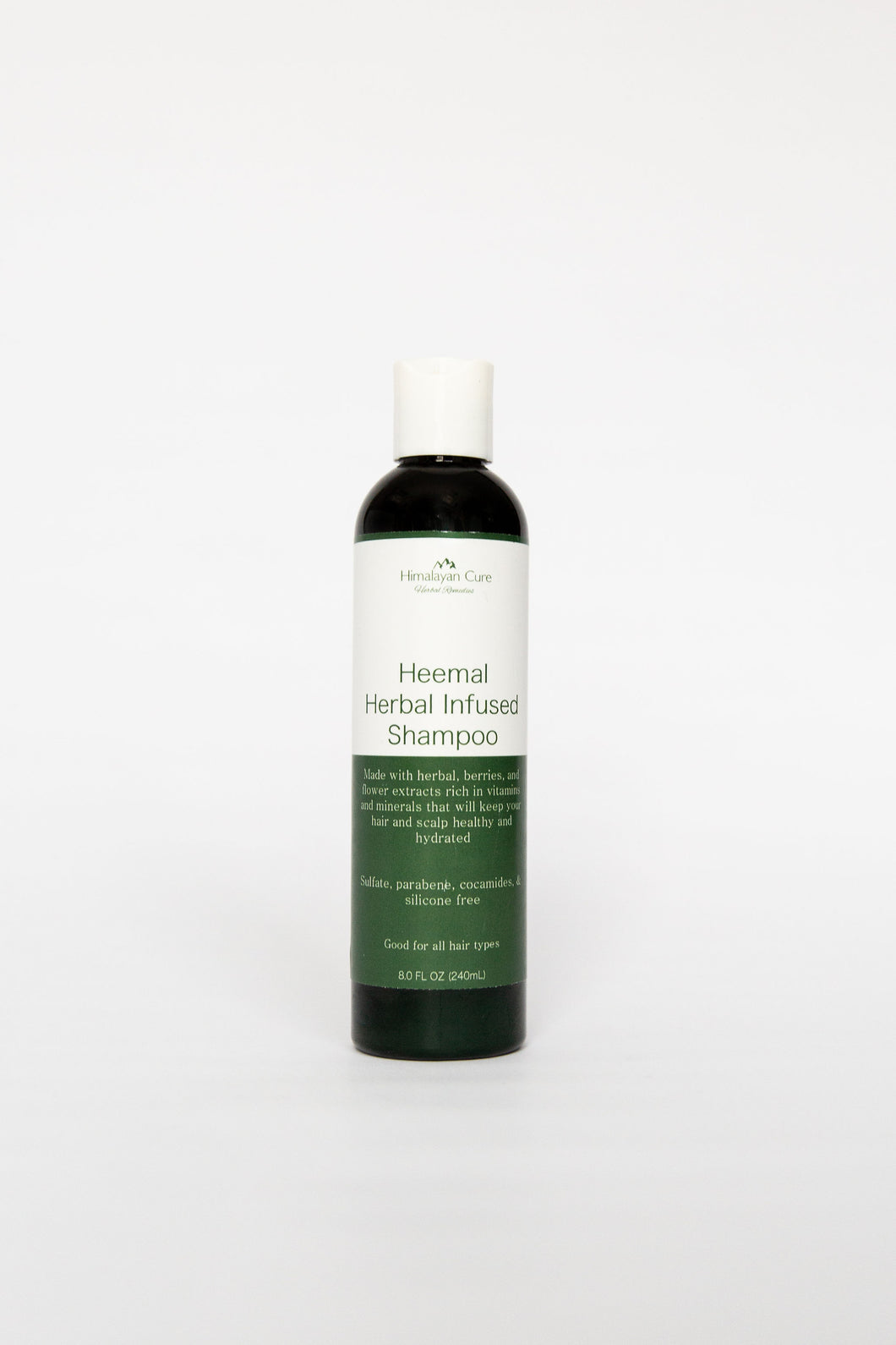 Heemal Herbal Infused Shampoo