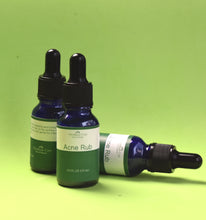 Load image into Gallery viewer, Acne Rub