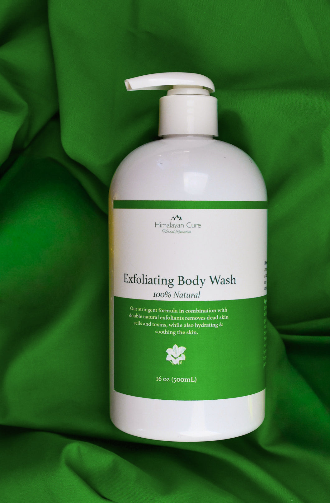Exfoliating Body Wash