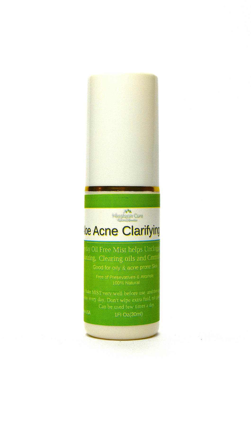 Aloe Acne Clarifying Mist