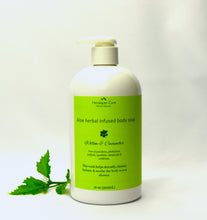 Load image into Gallery viewer, Aloe Herbal Infused Body Soap
