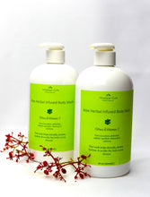 Load image into Gallery viewer, Aloe Herbal Infused Body Soap
