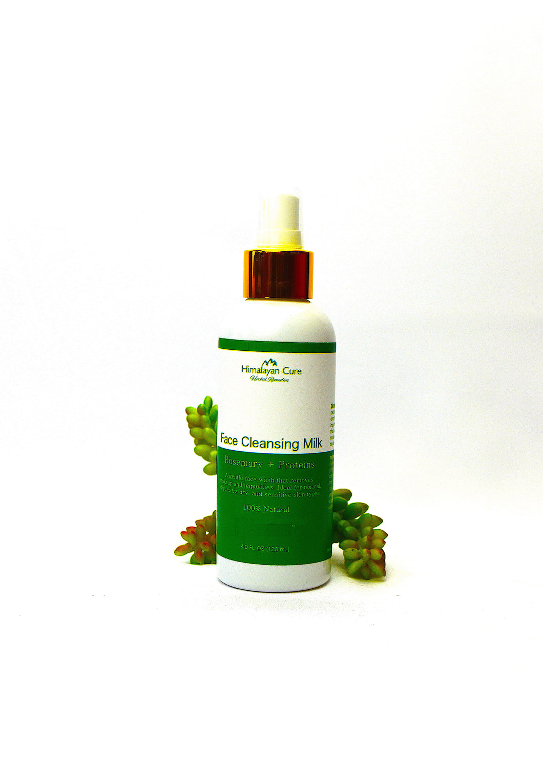 Face Cleansing Milk