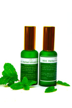 Load image into Gallery viewer, Aloe Herbal Infused Hair Oil

