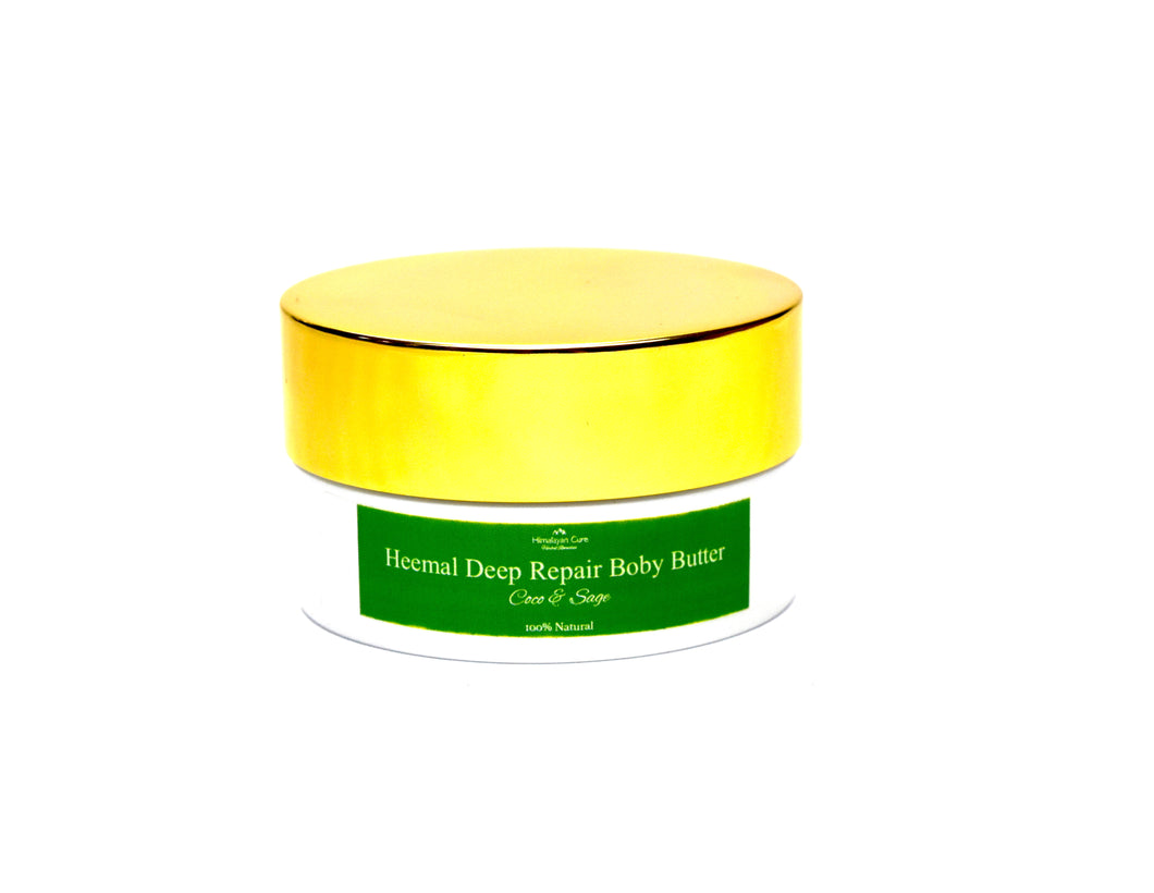 Heemal Deep Repair Body Butter