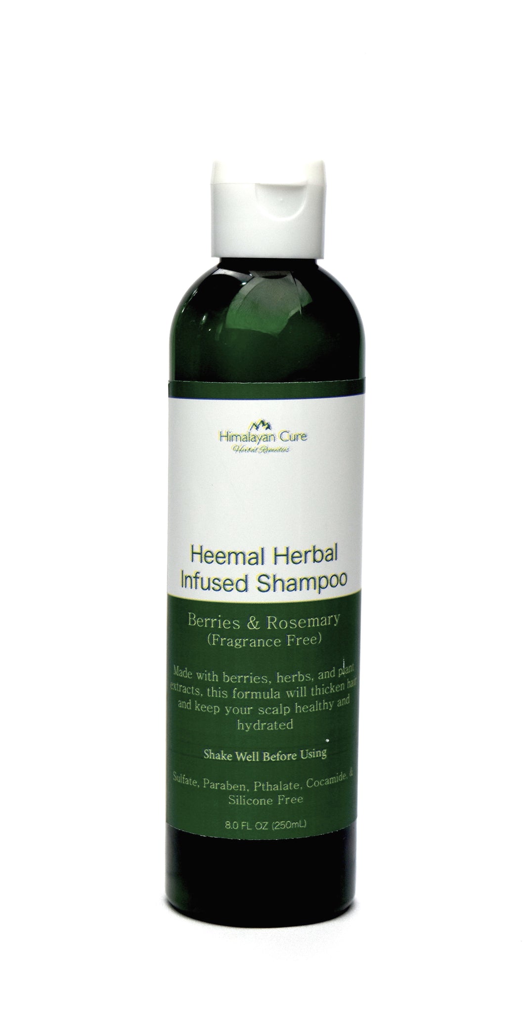 Heemal Herbal Infused Shampoo