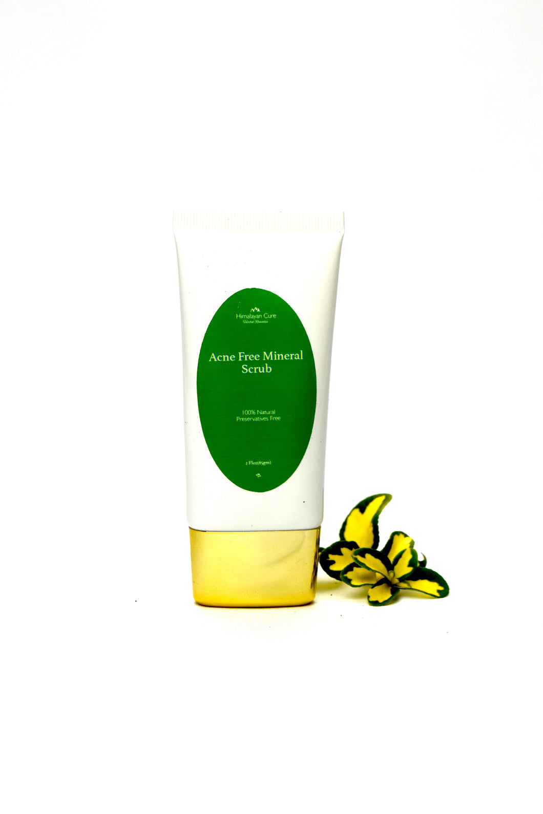 Acne Free Mineral Scrub