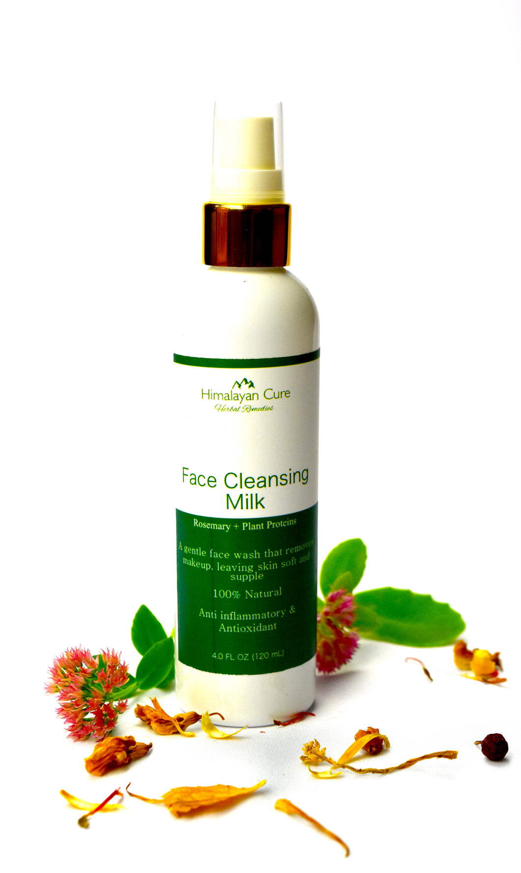 Face Cleansing Milk