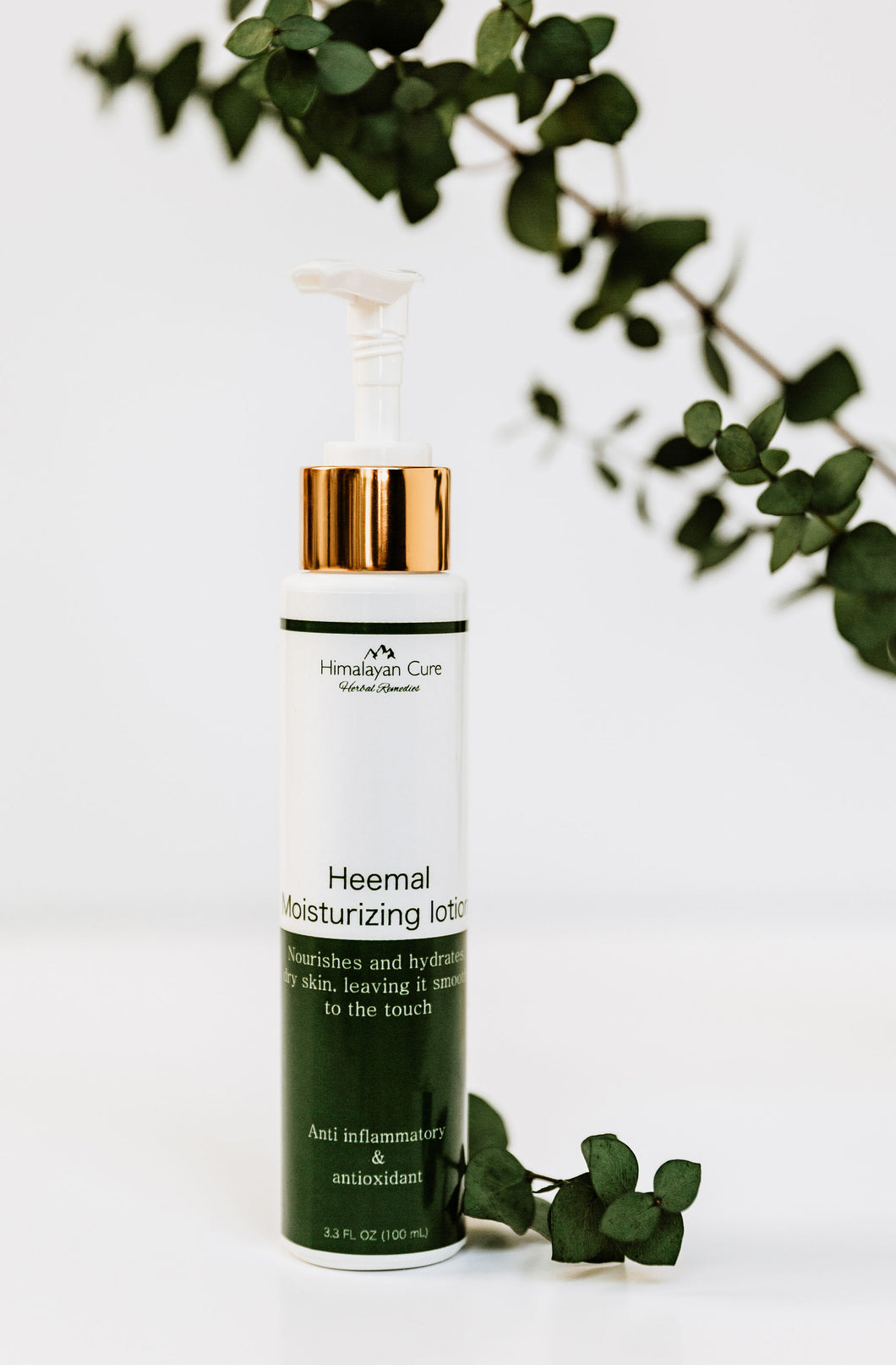 Heemal Moisturizing Lotion