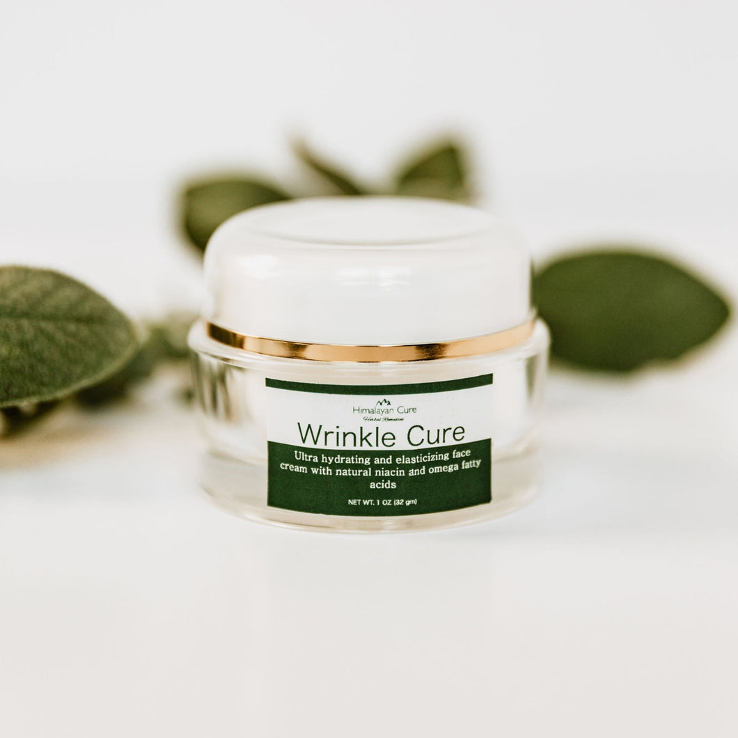 Wrinkle Cure
