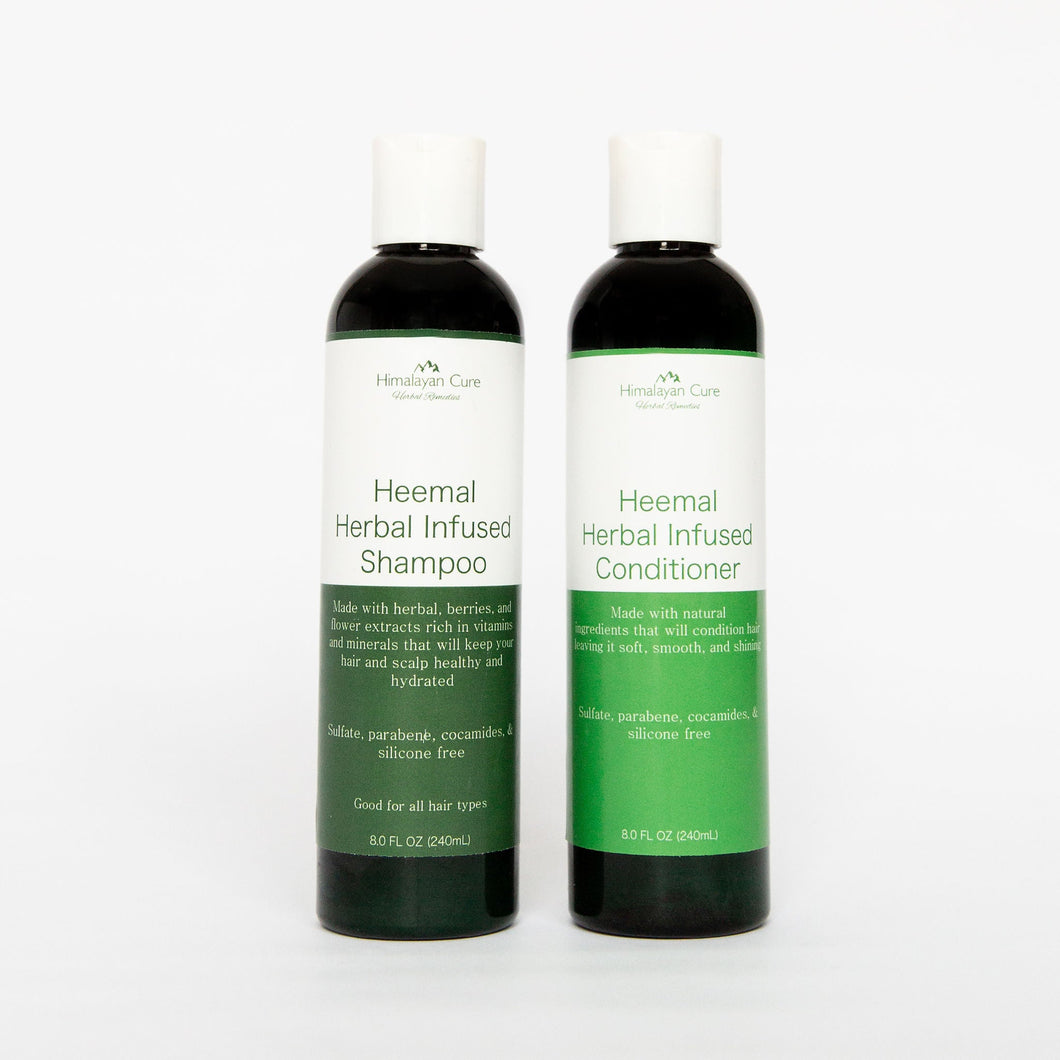 Heemal Herbal Infused Conditioner