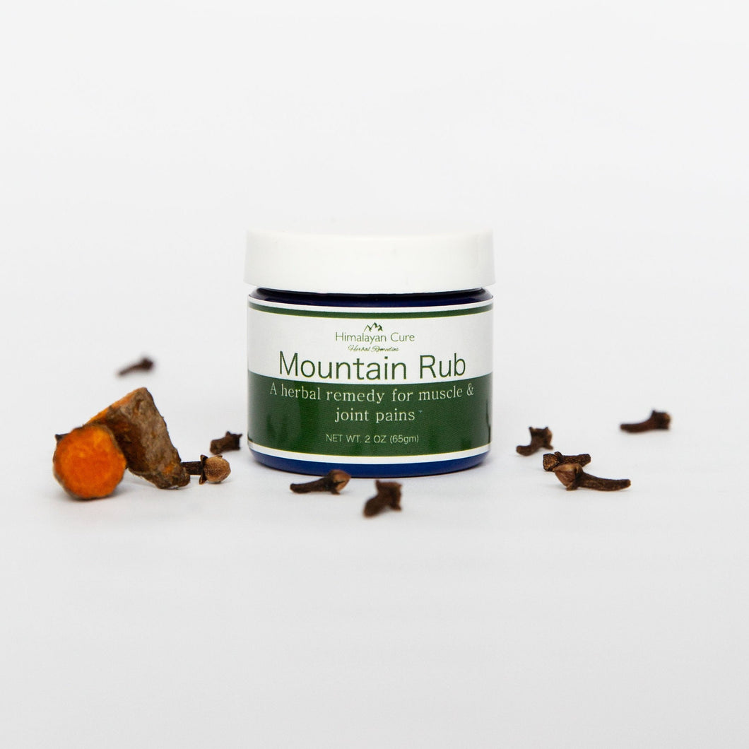 Mountain Rub
