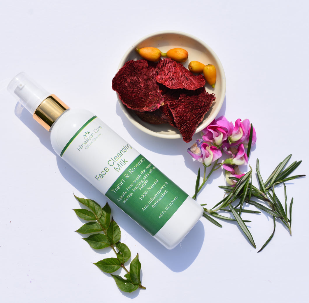 Face Cleansing Milk