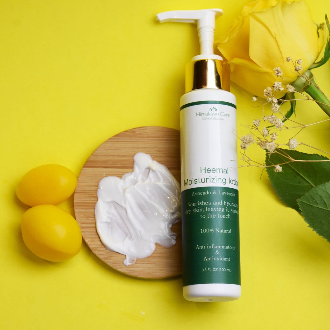 Heemal Moisturizing Lotion