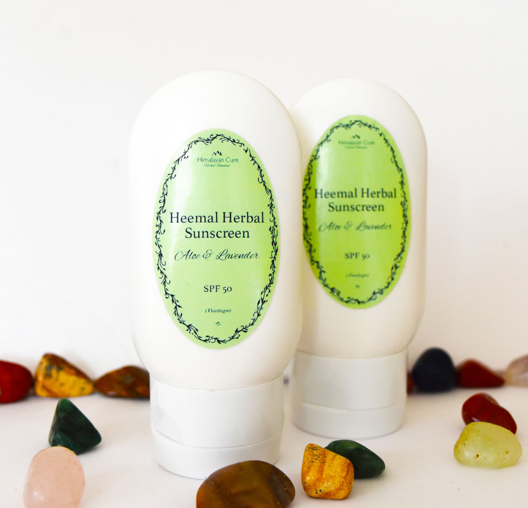 Heemal Herbal Sunscreen