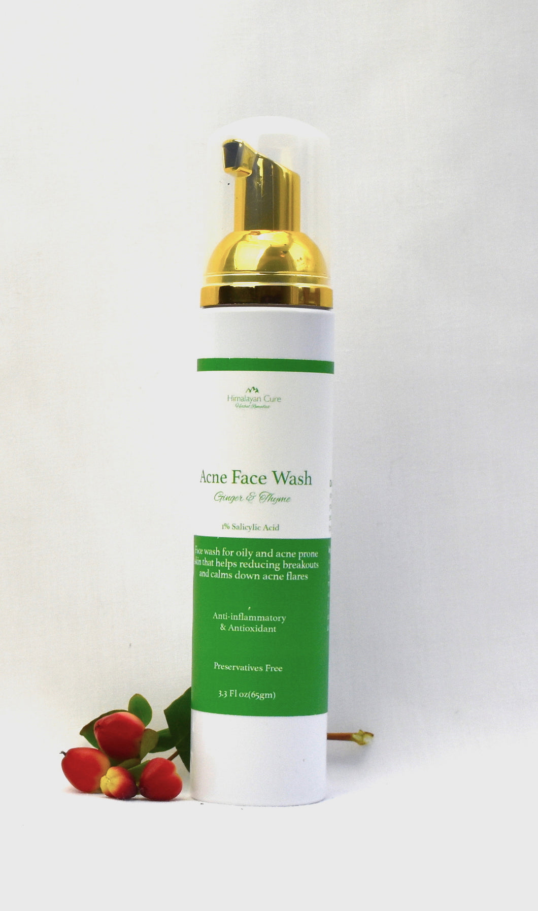 Acne Face Wash