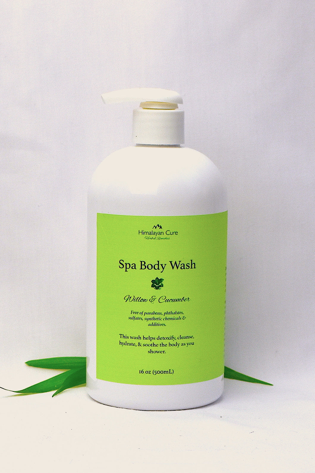 Spa Body Wash